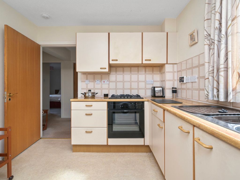 2 bed flat for sale in 17/2 Hillpark Brae, Edinburgh EH4, £245,000