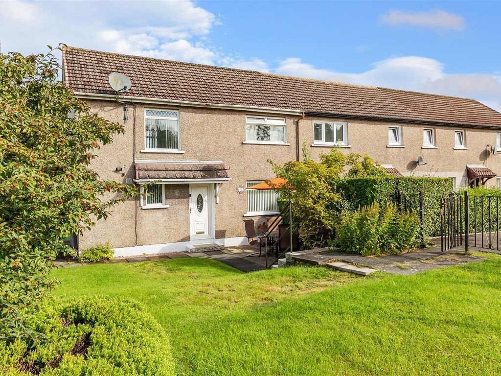 3 bed end terrace house for sale in Burnhouse Drive, Whitburn, Bathgate EH47, £150,000