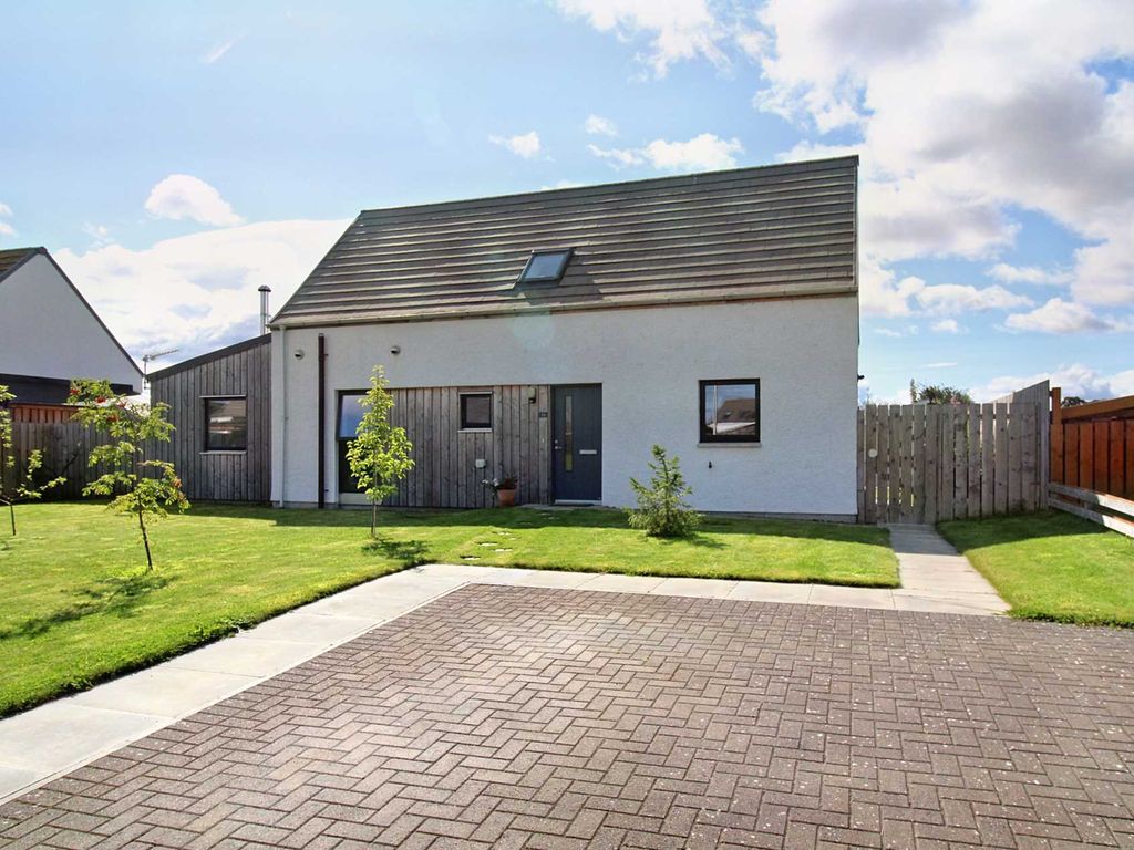 3 bed detached house for sale in Montrose Ave, Auldearn, Nairn-Shire IV12, £295,000