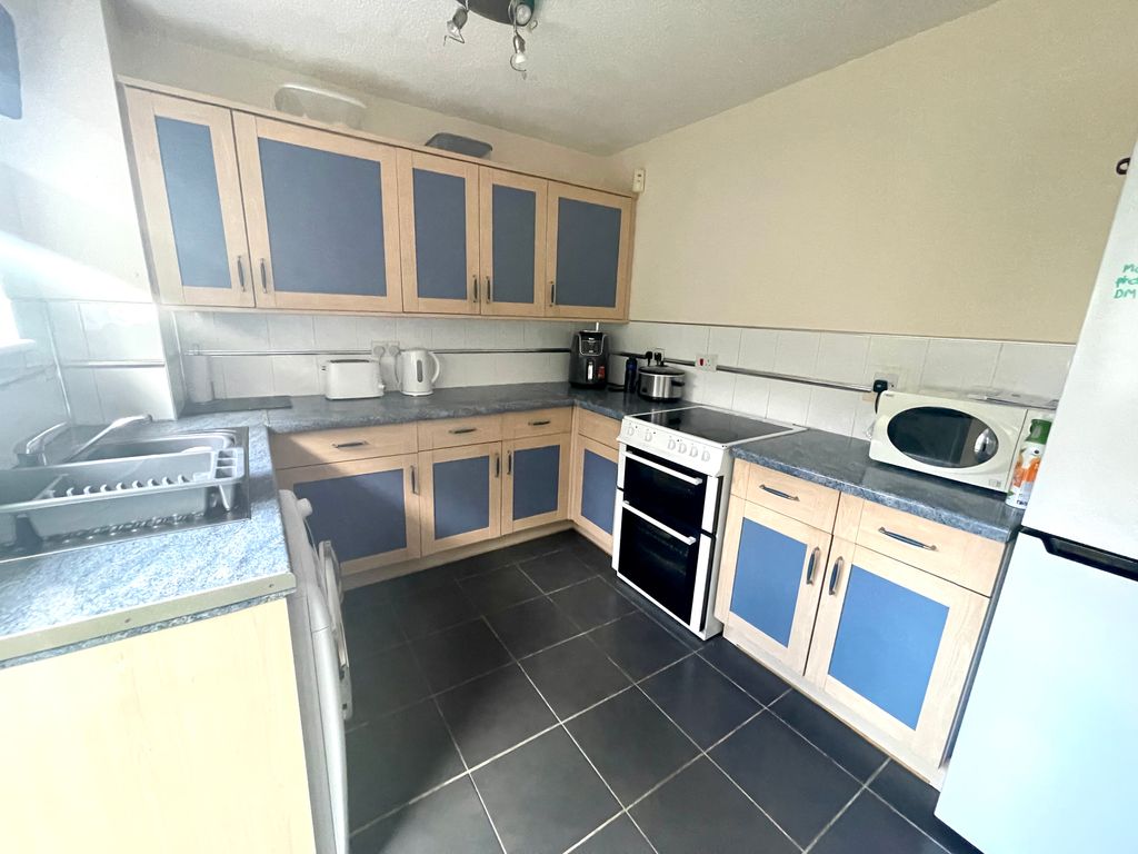 2 bed semi-detached house for sale in Wards Crescent, Coatbridge ML5, £129,995
