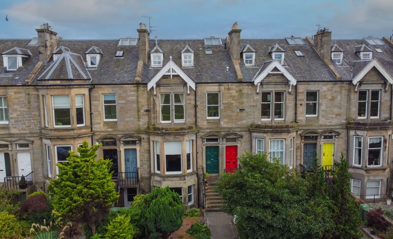 2 bed flat for sale in Victoria Terrace, Musselburgh EH21, £280,000