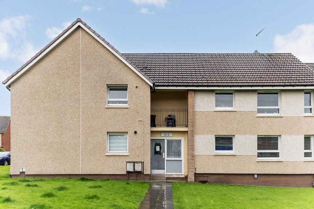 1 bed flat for sale in Beauly Road, Baillieston G69, £59,950