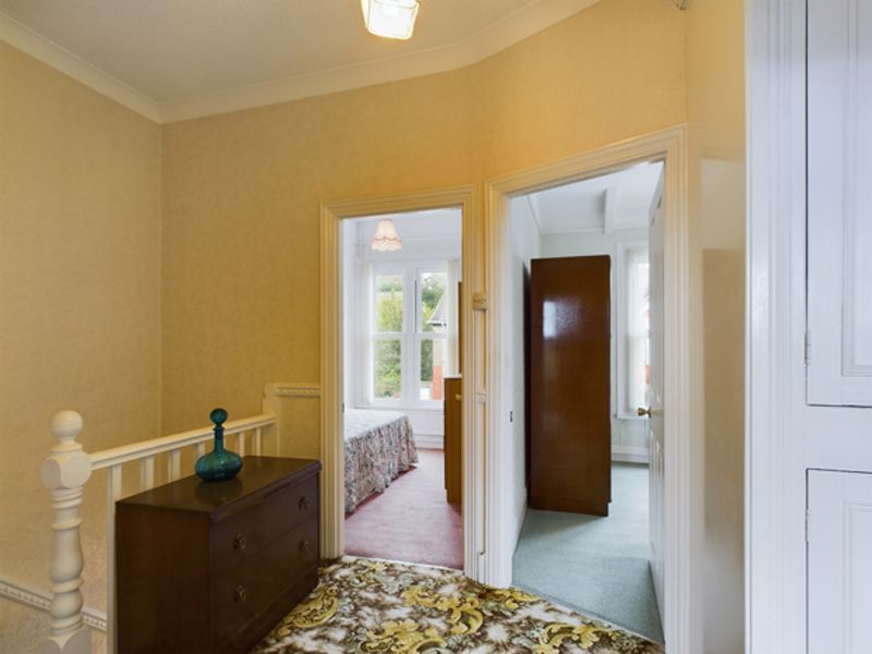 4 bed semi-detached house for sale in Myrddin Crescent, Carmarthen SA31, £254,950