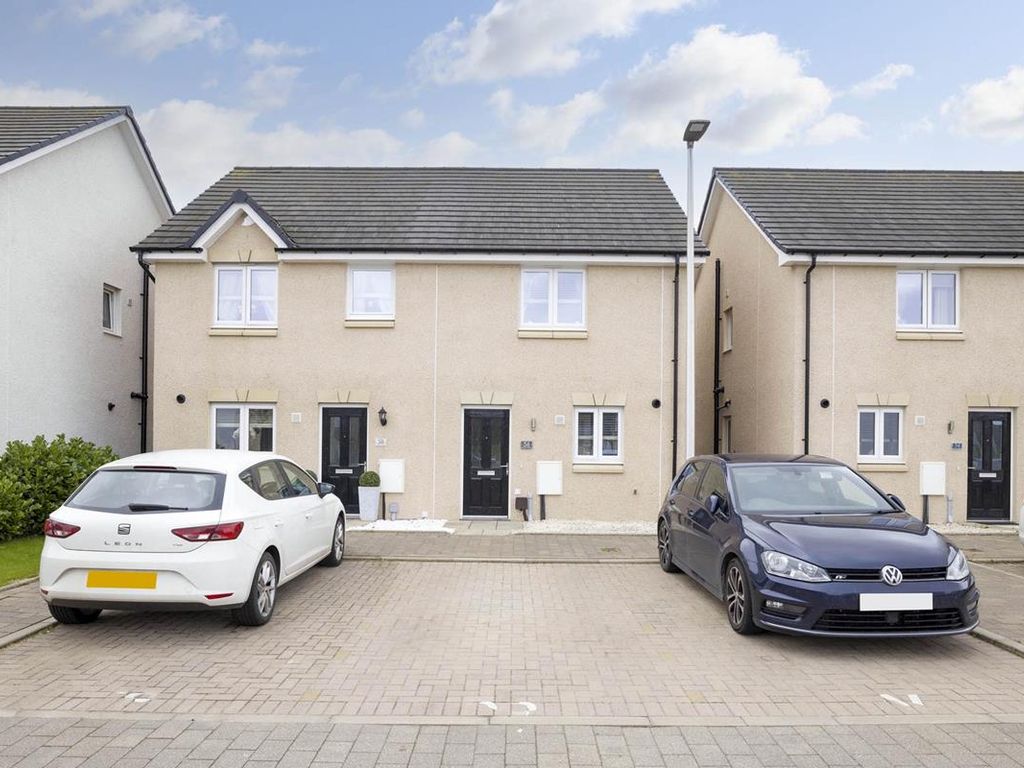 2 bed semi-detached house for sale in 56 Cadwell Crescent, Gorebridge EH23, £200,000
