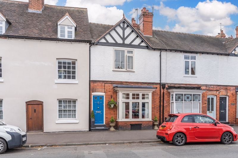 2 bed property for sale in Broadway, Shifnal TF11, £210,000