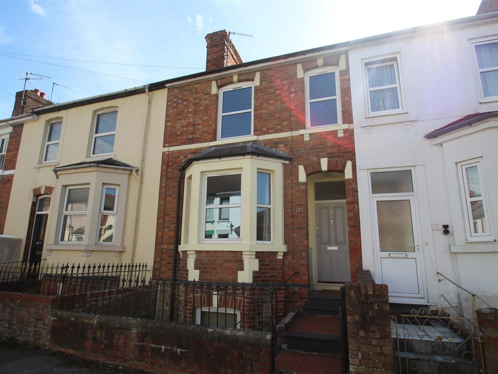 2 bed flat for sale in Exmouth Street, Swindon SN1, £159,000