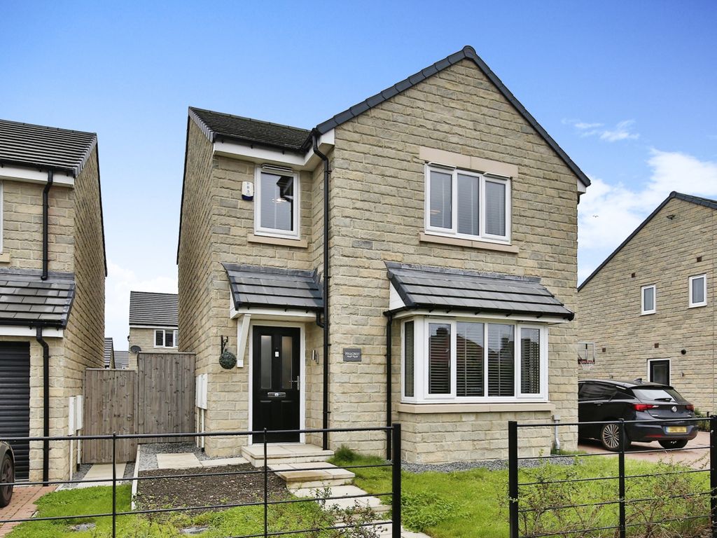 4 bed detached house for sale in Black Boy Road, Houghton Le Spring, Tyne And Wear DH4, £230,000