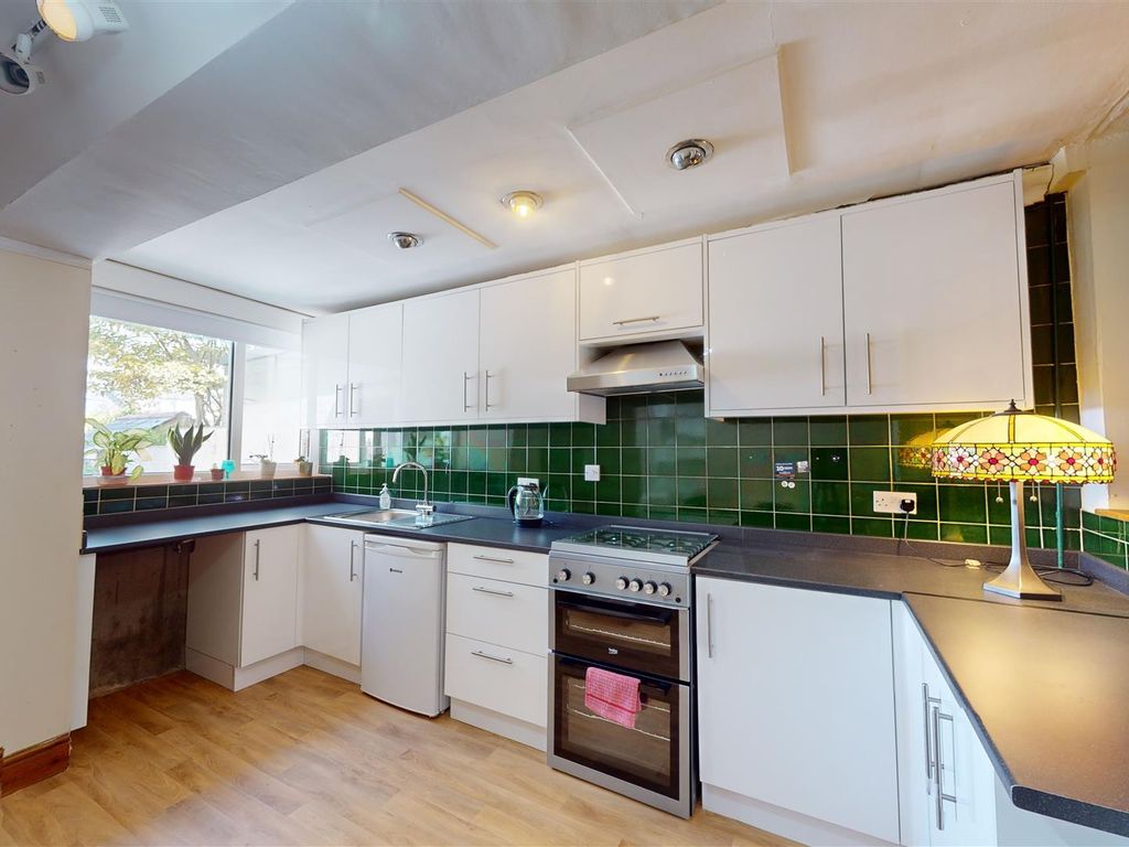 3 bed terraced house for sale in Aubrey Terrace, Cowbridge CF71, £335,000