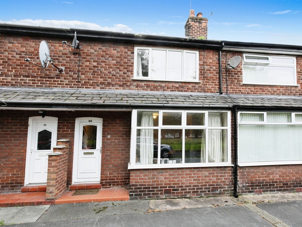 2 bed terraced house for sale in Alan Street, Northwich CW9, £145,000