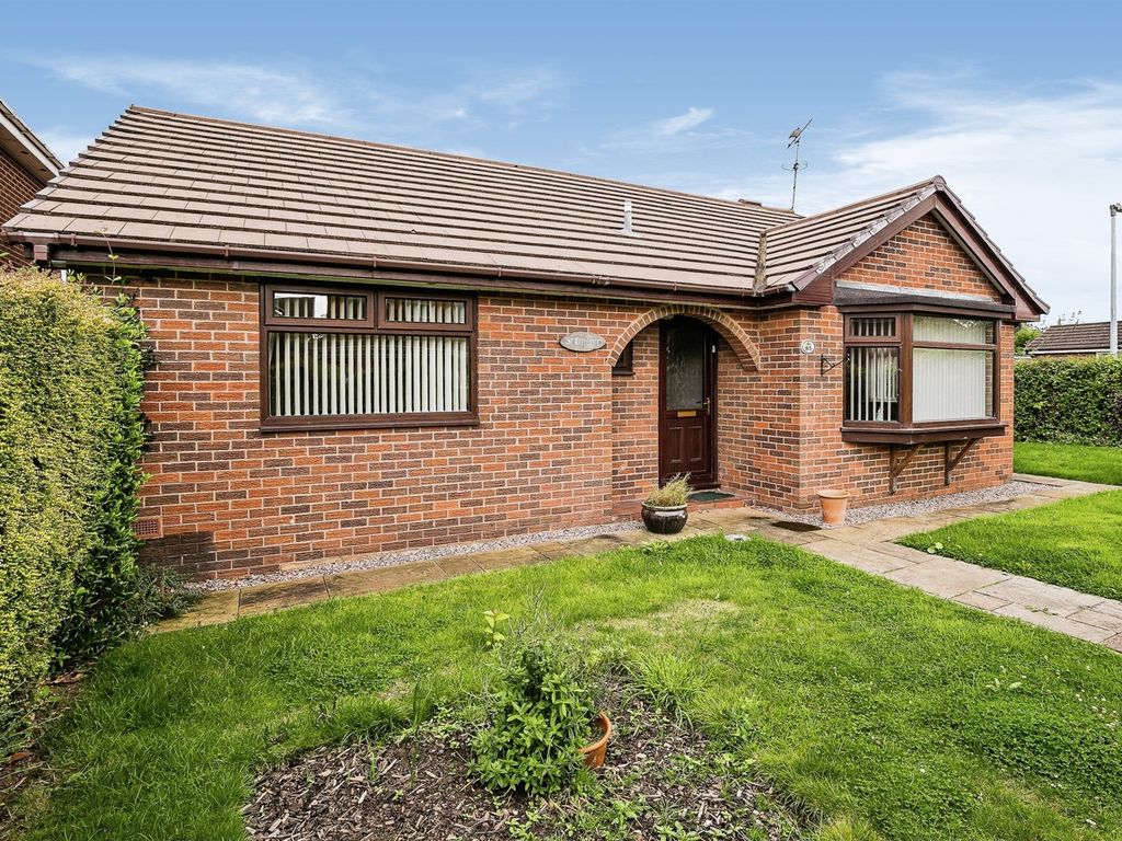 3 bed detached bungalow for sale in Forest Drive, Broughton, Chester CH4, £270,000