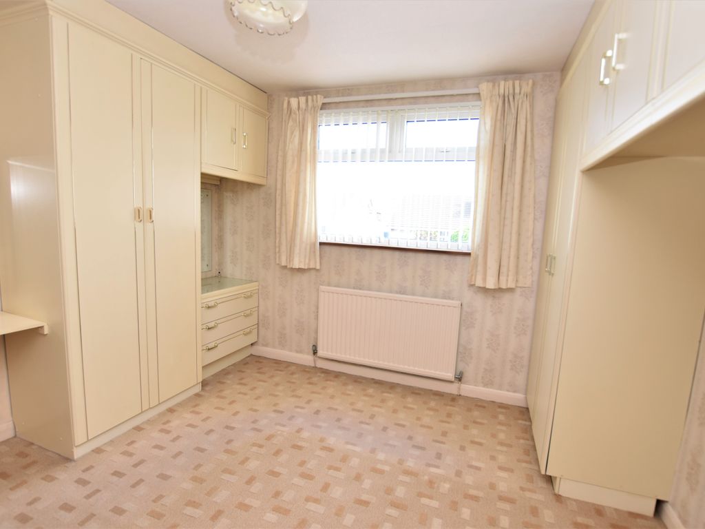 2 bed semi-detached bungalow for sale in Kestrel Drive, Dalton-In-Furness, Cumbria LA15, £200,000