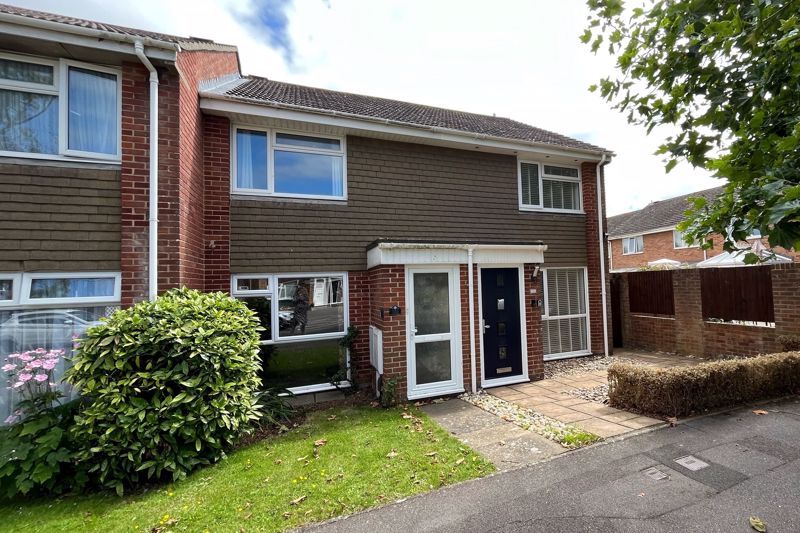 2 bed terraced house for sale in Twyford Drive, Lee-On-The-Solent PO13, £229,995