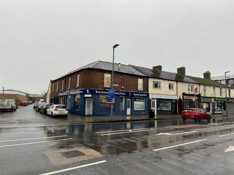 Commercial property for sale in 2-4 Princess Street And, 146-148 Botchergate, North Cumbria - Carlisle, -- No Selection -- CA1, £225,000
