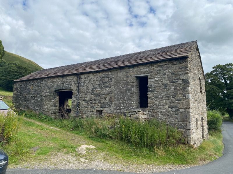Land for sale in Mire House Barn, Dent, Sedbergh, Cumbria LA10, £150,000