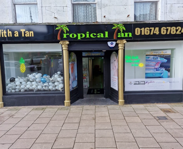 Retail premises for sale in High Street, Montrose DD10, £145,000