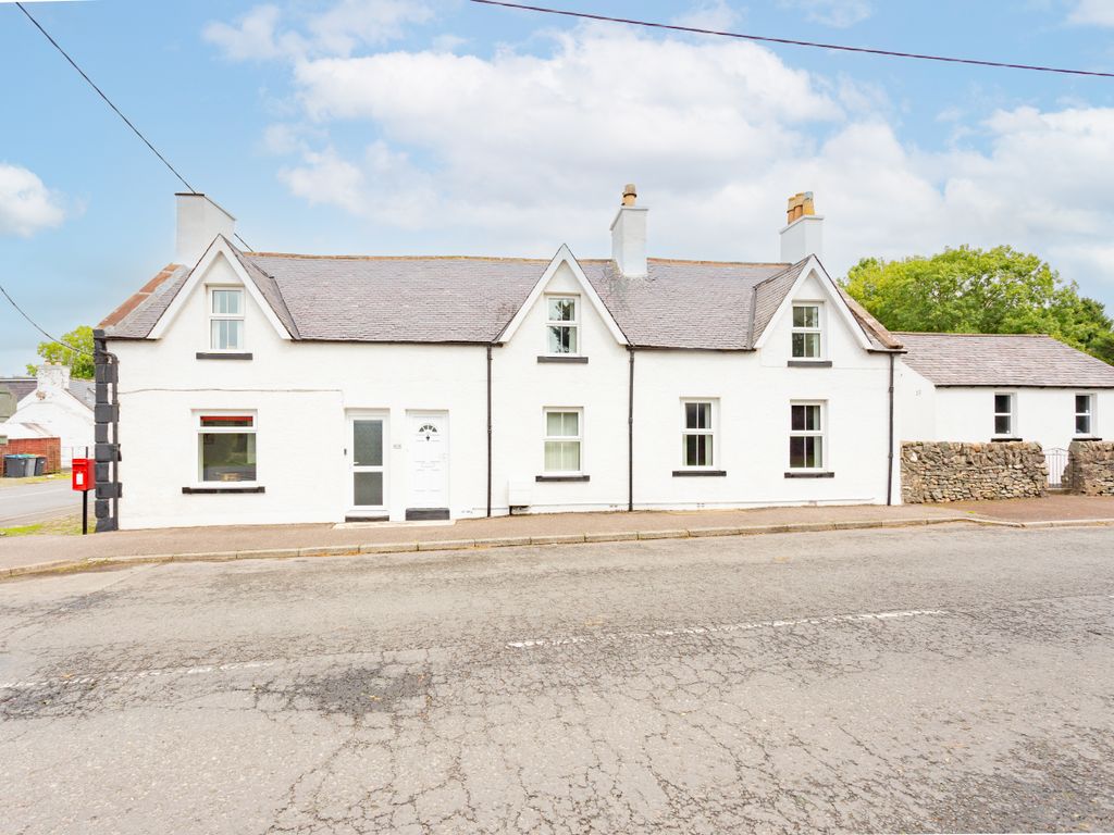 4 bed cottage for sale in Main Street, Haugh Of Urr, Castle Douglas DG7, £300,000