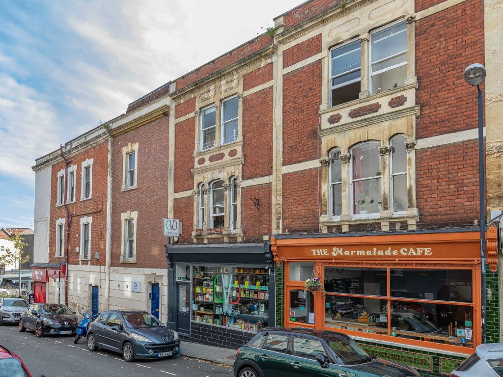 1 bed flat for sale in Whiteladies Road, Clifton, Bristol BS8, £200,000