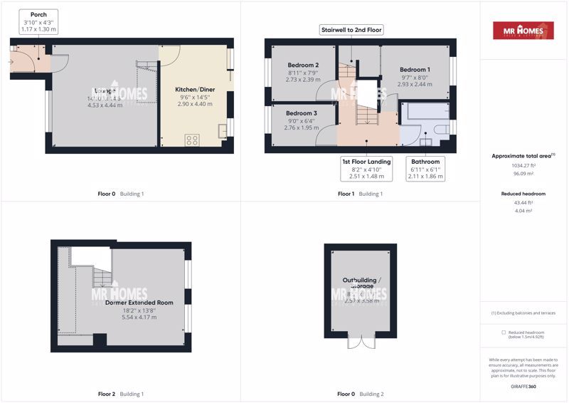3 bed end terrace house for sale in Caerau Lane, Cardiff CF5, £225,000