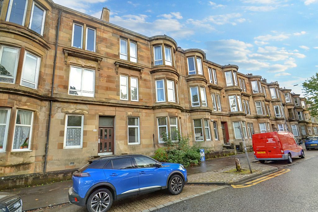 2 bed flat for sale in 399 Paisley Road West, Cessnock, Glasgow G51, £79,000
