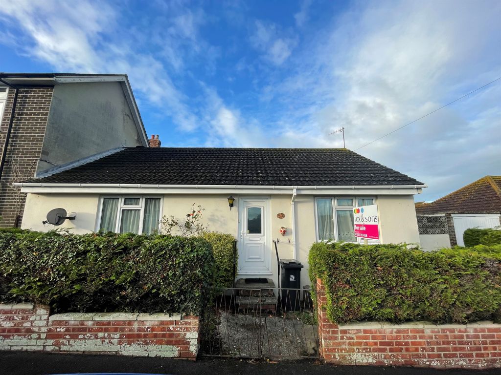 2 bed semi-detached bungalow for sale in Haywards Avenue, Weymouth DT3, £300,000