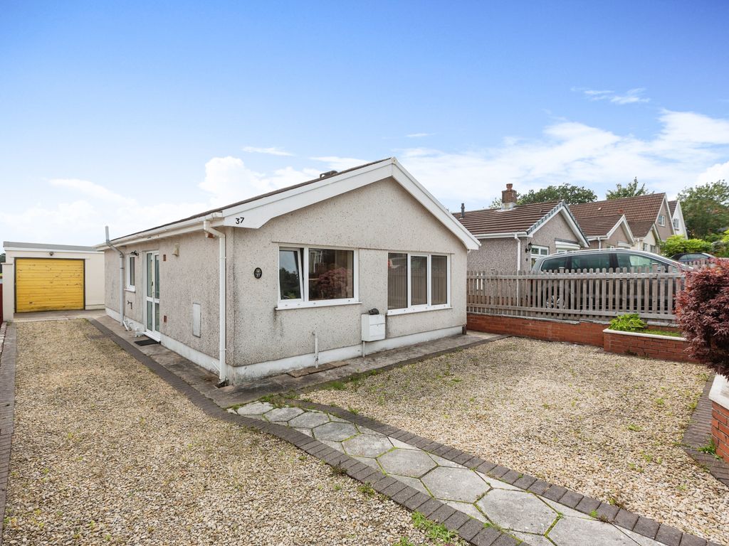 2 bed bungalow for sale in Heol Dylan, Gorseinon, Swansea SA4, £210,000