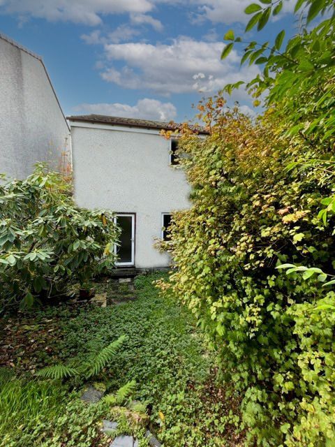 3 bed detached house for sale in 6 Bute Place, Upper Achintore, Fort William PH33, £135,000