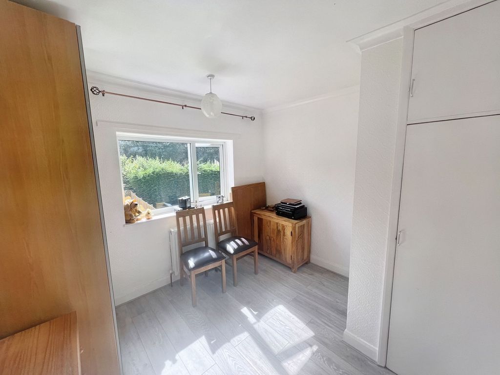 2 bed semi-detached house for sale in Blagdon Crescent, Nelson Village, Cramlington NE23, £115,000