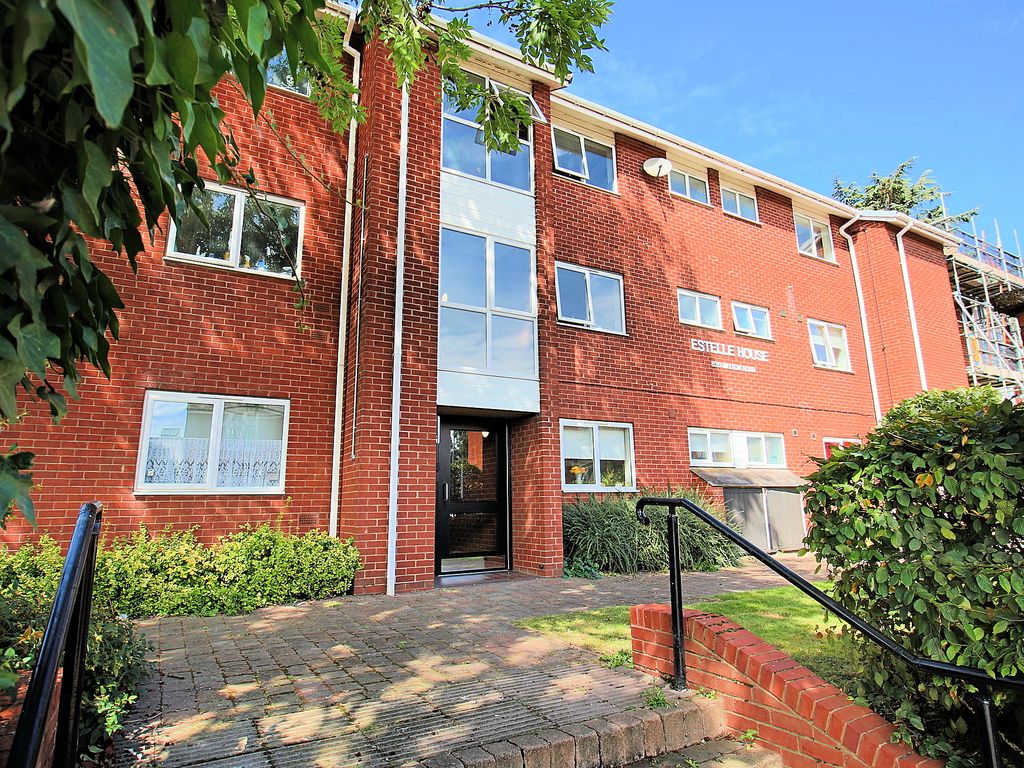 1 bed flat for sale in Melton Road, Thurmaston LE4, £109,950