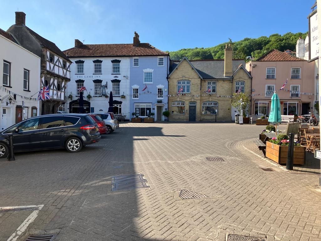 Property for sale in The Square, Axbridge BS26, £295,000