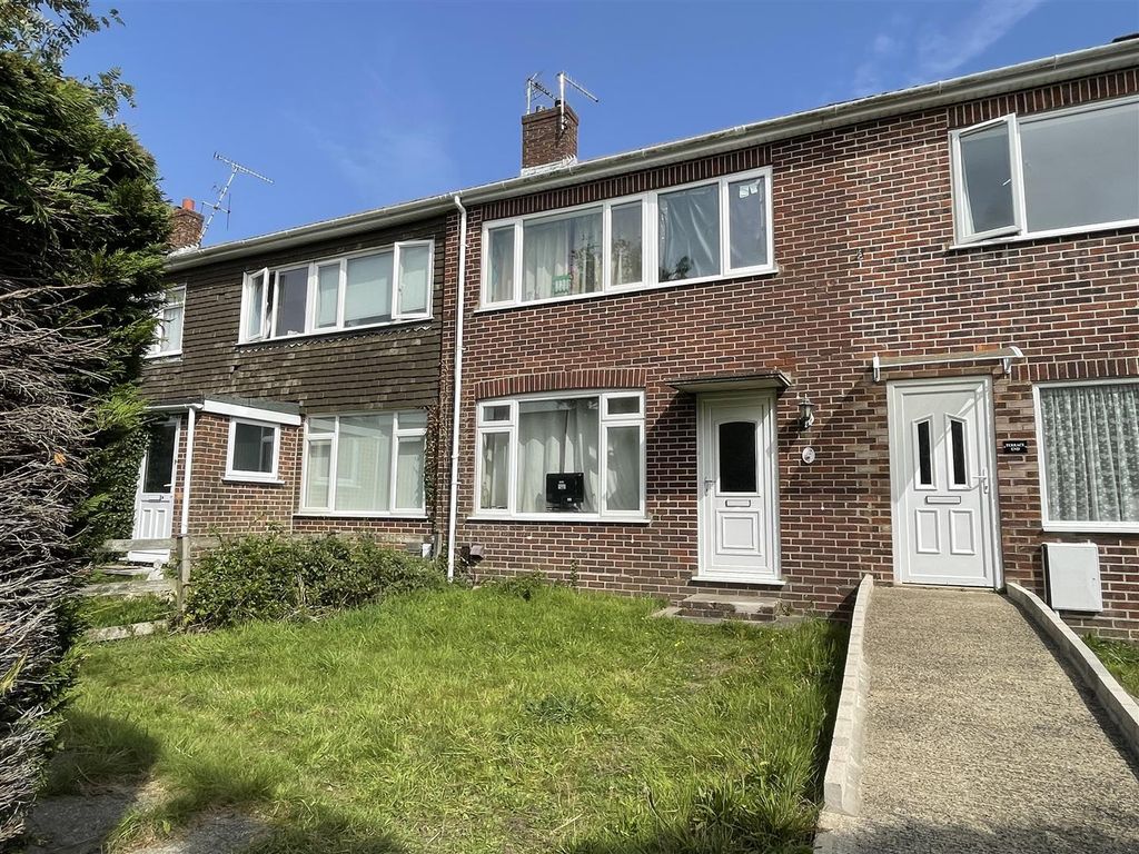 3 bed terraced house for sale in Hercules Road, Hamworthy, Poole BH15, £259,950