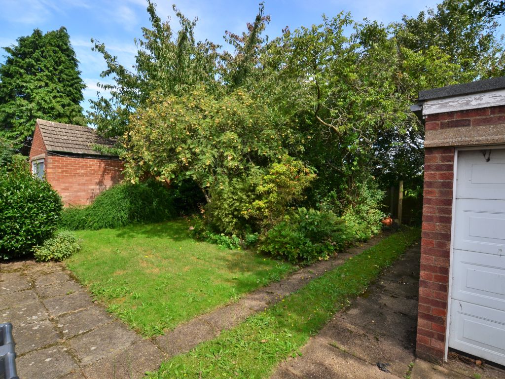 3 bed detached bungalow for sale in Butt Lane, Norton Disney, Lincoln LN6, £239,950