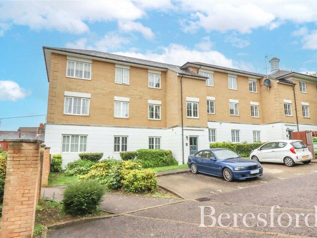 2 bed flat for sale in The Yard, Braintree CM7, £220,000