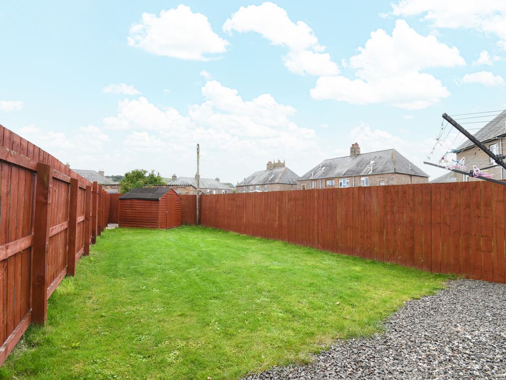 3 bed semi-detached house for sale in Meadowside, Inverbervie, Montrose DD10, £180,000