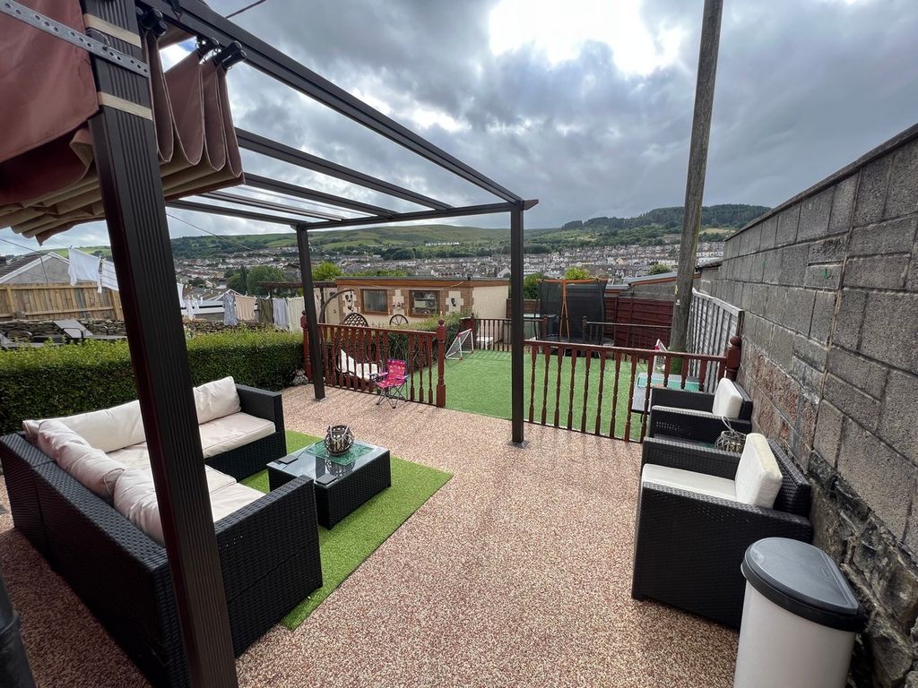 3 bed terraced house for sale in Rhys Street Trealaw -, Tonypandy CF40, £119,950