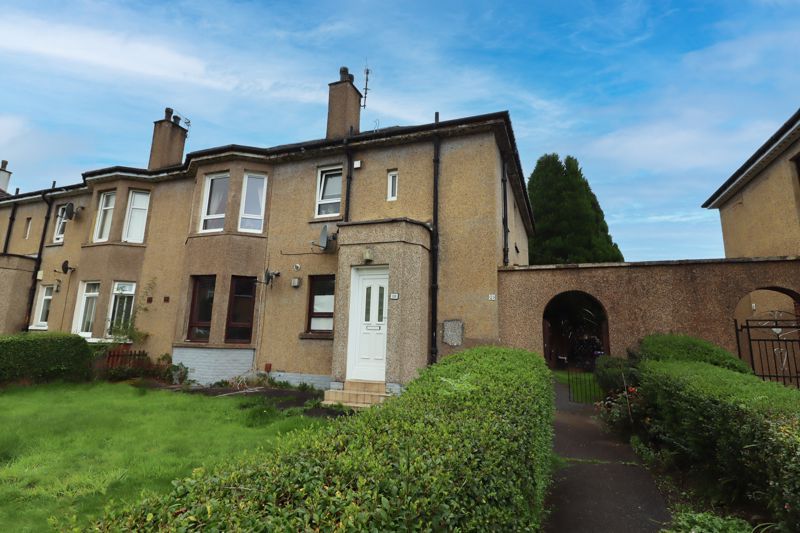 3 bed flat for sale in Myres Road, Pollok G53, £100,000