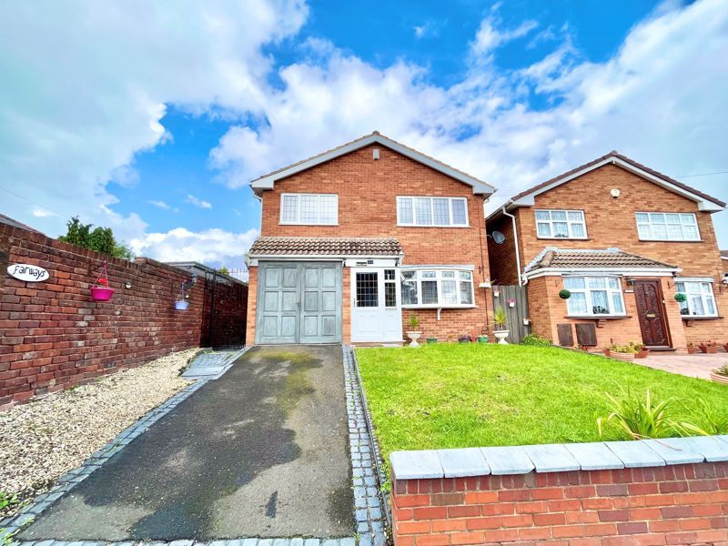 3 bed detached house for sale in Birch Terrace, Netherton, Dudley. DY2, £269,950