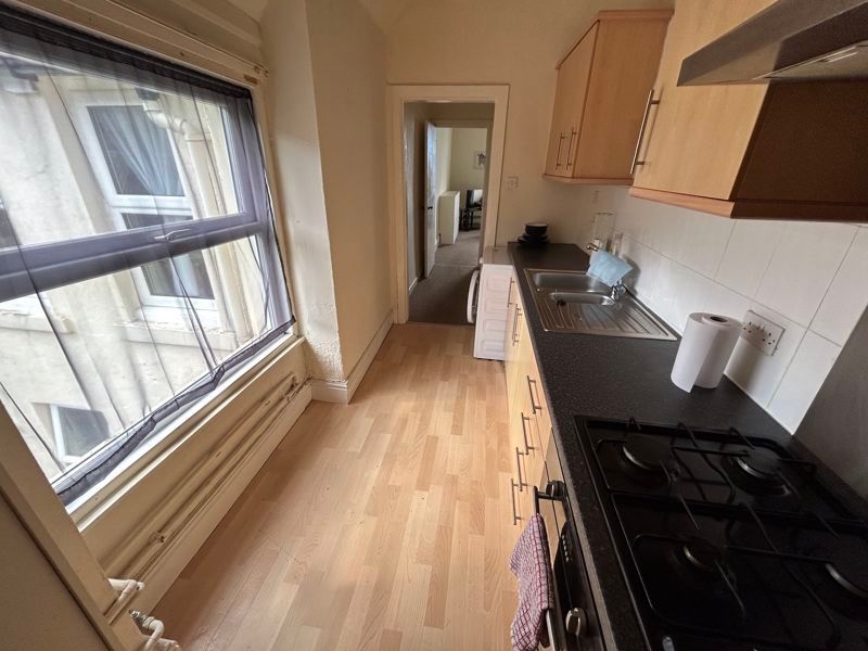 1 bed flat for sale in Fernbrook Road, Penmaenmawr LL34, £90,000