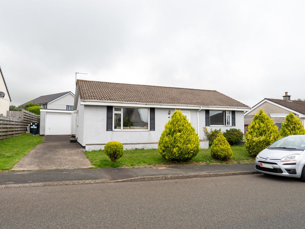 2 bed bungalow for sale in 26 Birch Hill Crescent, Birch Hill, Onchan IM3, £325,000