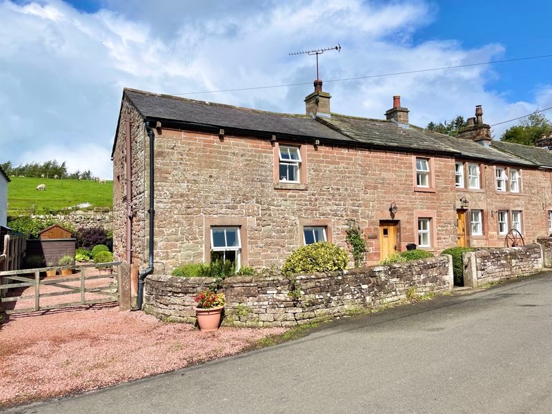 2 bed cottage for sale in Mulcaster Place, Croglin, Carlisle CA4, £285,000