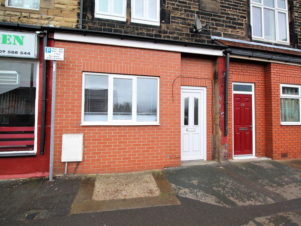 3 bed flat for sale in Bank Street, Mexborough S64, £95,000
