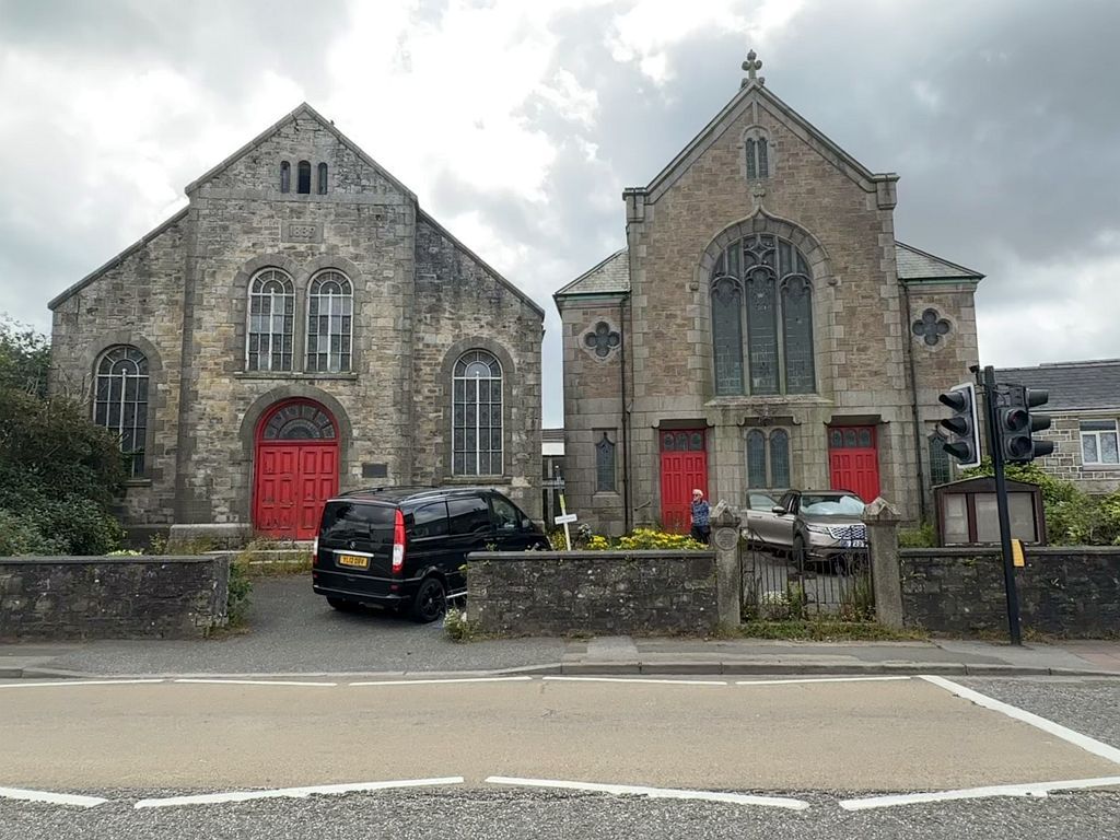 Warehouse for sale in Agar Road, Redruth TR15, £225,000