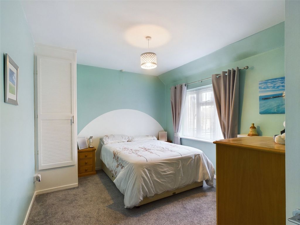 1 bed maisonette for sale in Winsley Road, Matson, Gloucester, Gloucestershire GL4, £100,000