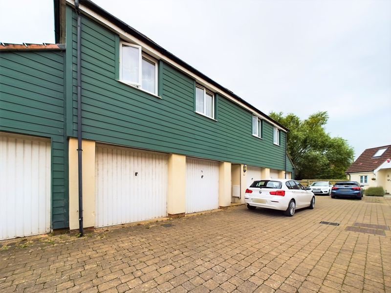 2 bed property for sale in Bransby Way, Weston Village, Weston-Super-Mare BS24, £220,000