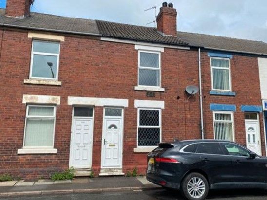 2 bed terraced house for sale in Urban Road, Doncaster DN4, £76,000