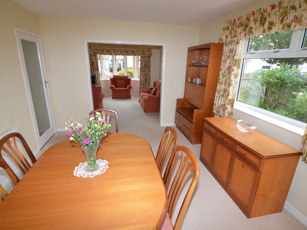 3 bed detached house for sale in Seaton Road, Felixstowe IP11, £337,500