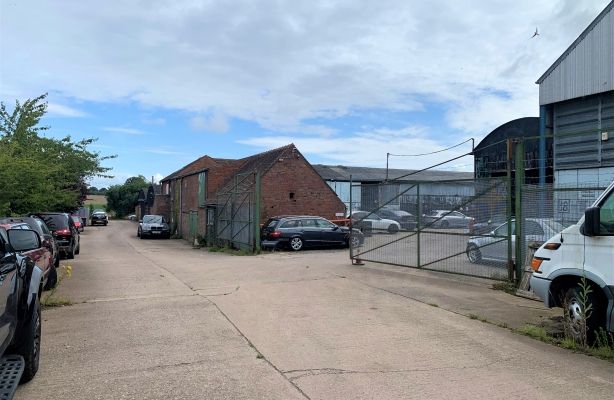 Industrial for sale in Lilleshall Grange Industrial Estate, Abbey Road, Nr Newport, Shropshire TF10, £650,000