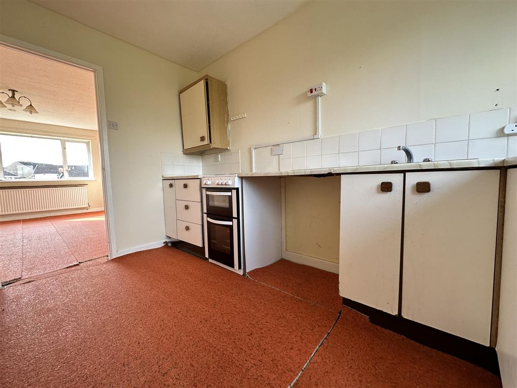 1 bed bungalow for sale in Bexington Drive, Crewe CW1, £110,000