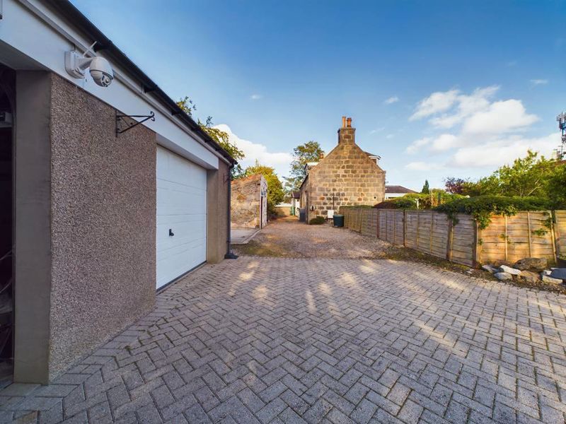 2 bed cottage for sale in Farburn Terrace, Dyce, Aberdeen AB21, £250,000