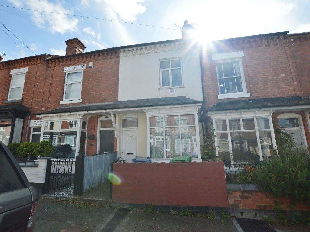 2 bed terraced house for sale in Rawlings Road, Bearwood, Smethwick B67, £175,000