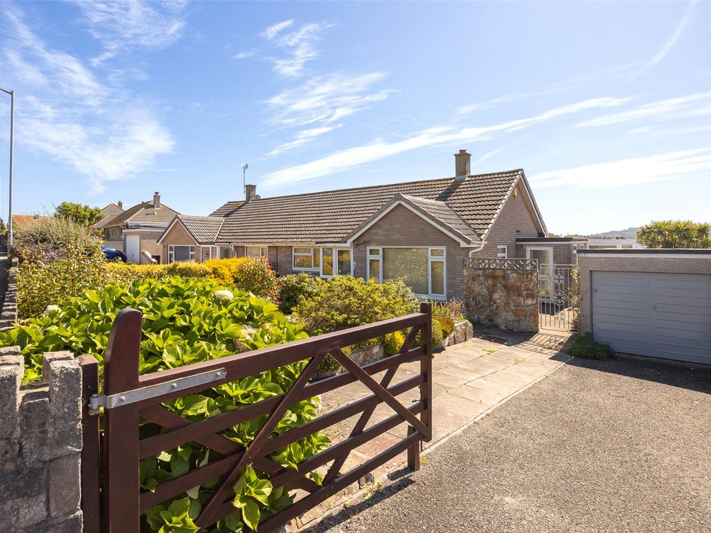2 bed bungalow for sale in Trevol Road, Torpoint, Cornwall PL11, £330,000